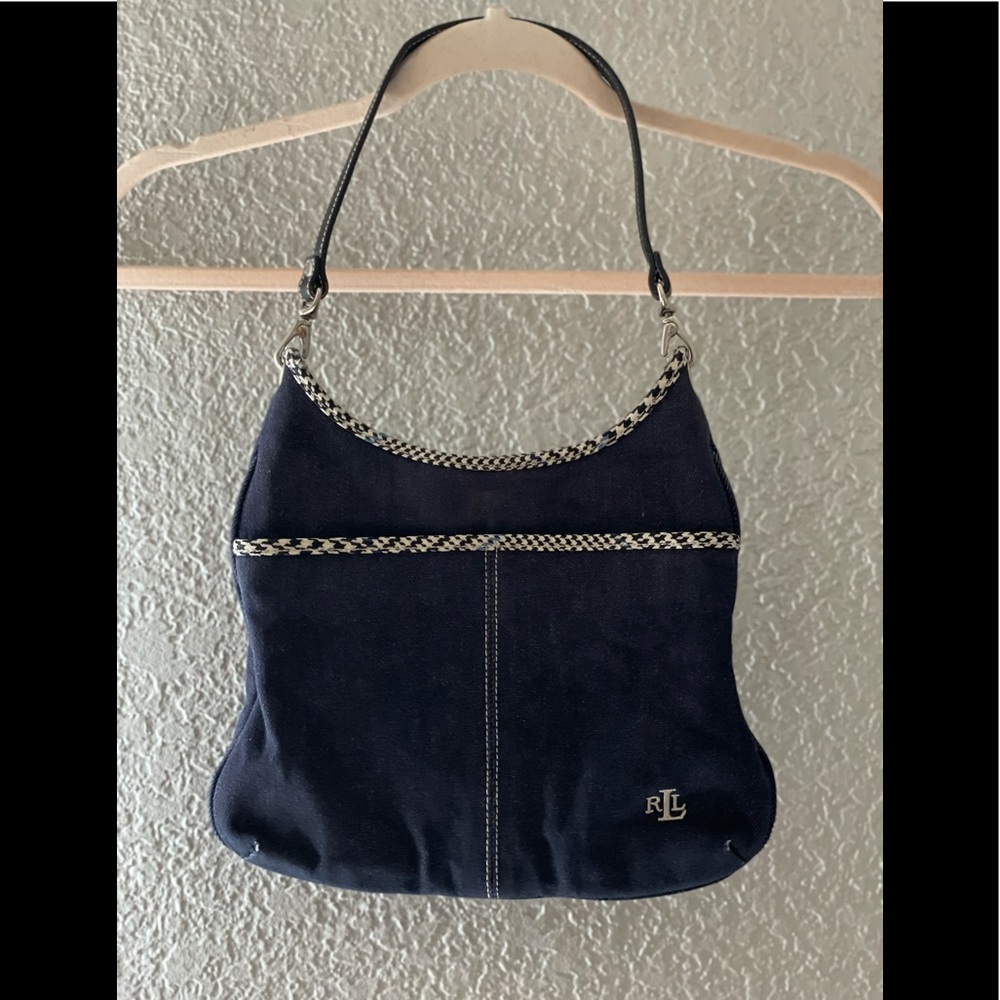 Lauren Ralph Lauren Jean Purse